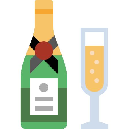 香槟酒