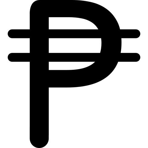古巴比索货币符号