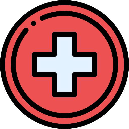 Hospital sign