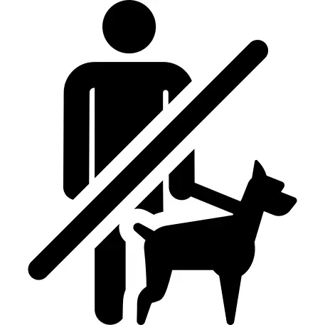 No pets