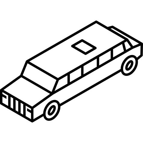 豪华轿车