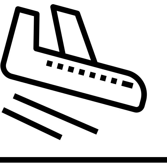 Landing