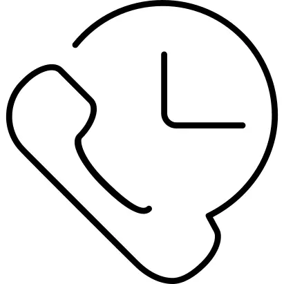 Logistics call center service time