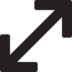 Diagonal Resize