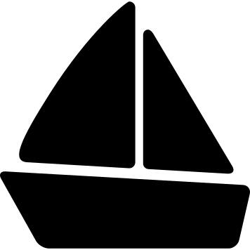 帆船