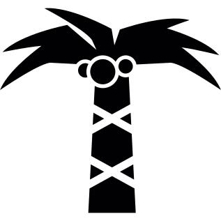 Coconut tree