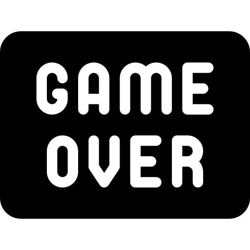 Game over