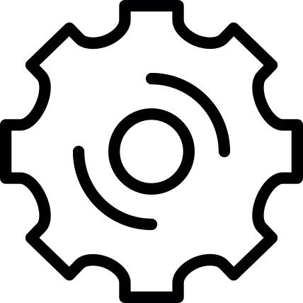 Settings Gear
