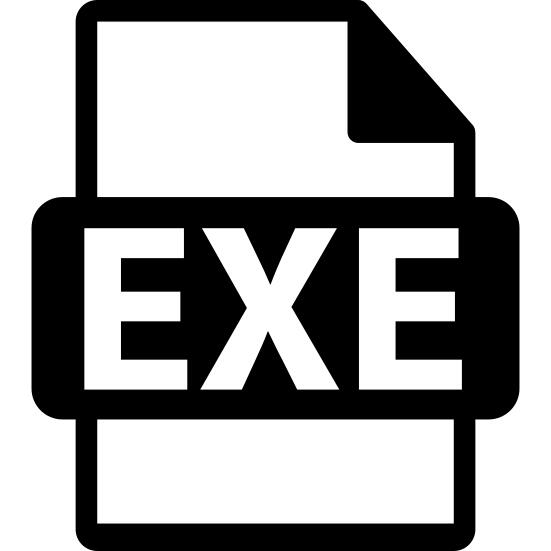 EXE file format variant