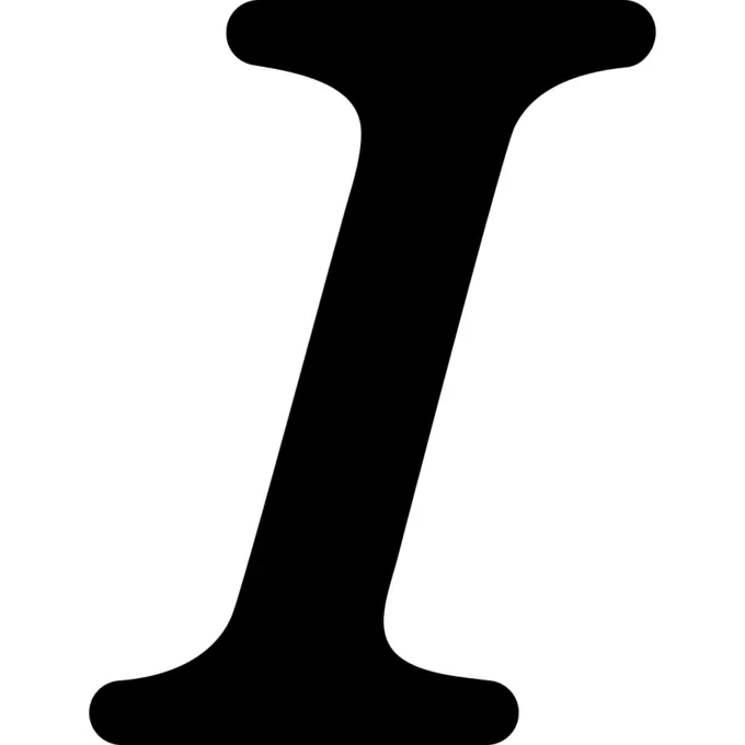Italic