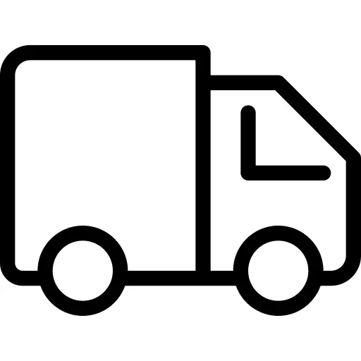Delivery truck