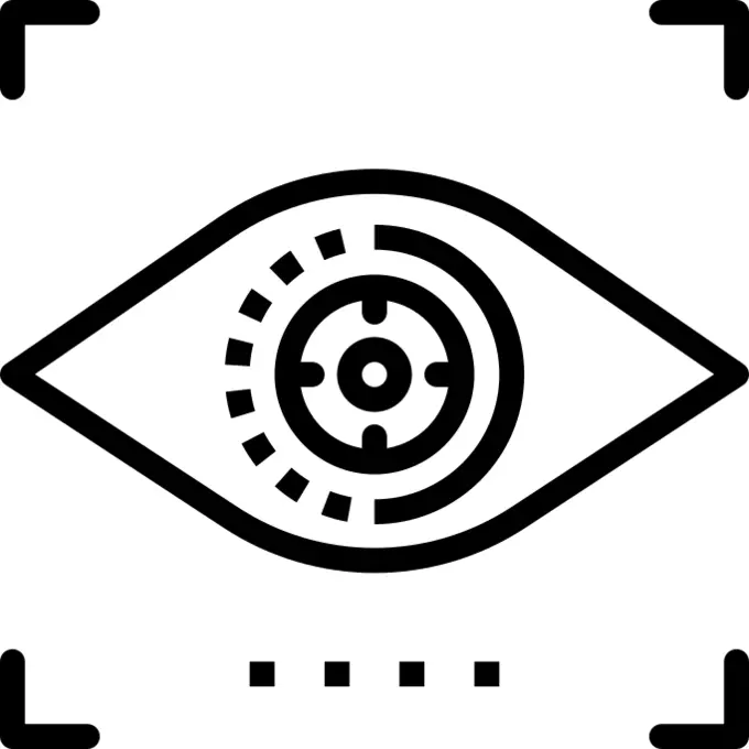 Eye scan
