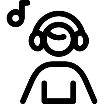 Listening Music