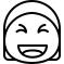 Laughing