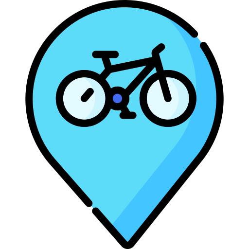 Bike parking
