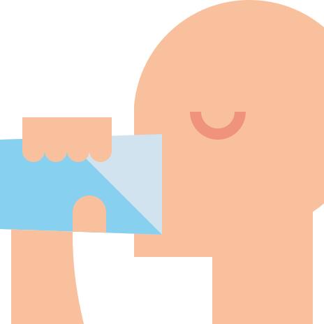 Drinking water