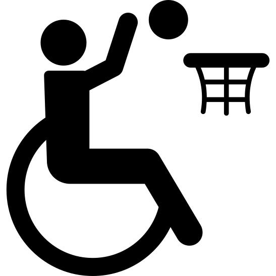 Paralympic basketball