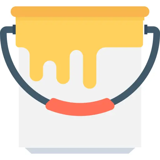 Paint bucket