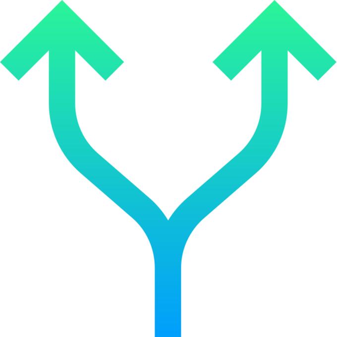 Split