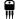 Electronic transistor