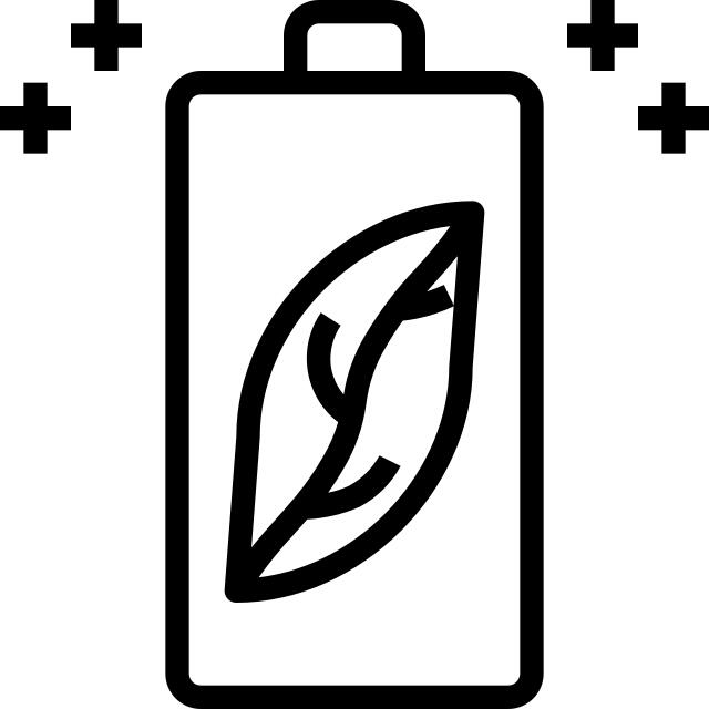 Energy saving