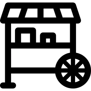 Portable Food Store