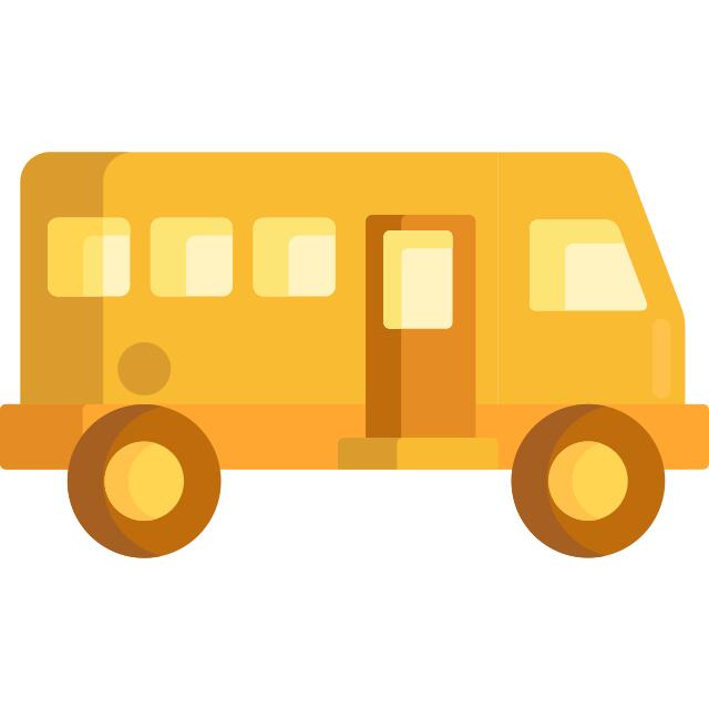 Tour bus