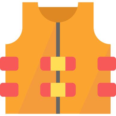 Life vest