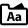 White folder theme interface symbol