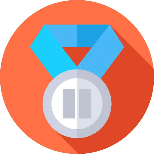 Silver medal