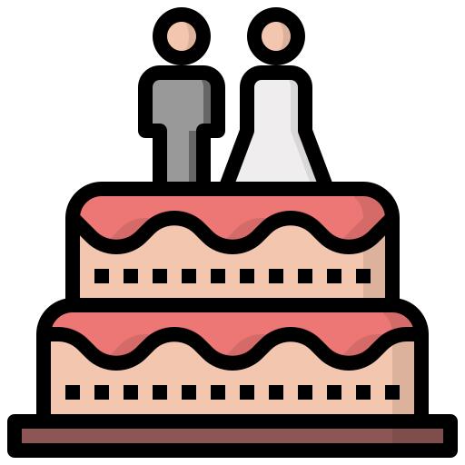 Wedding cake