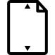 Document height adjustment