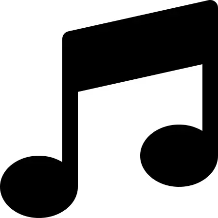 Musical note