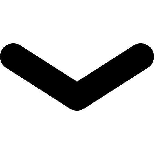 Angle arrow pointing down