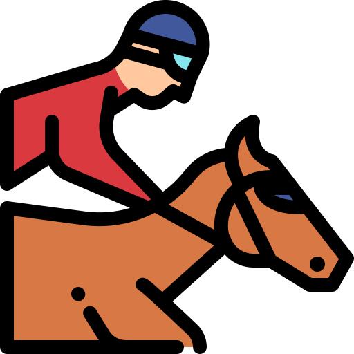 Race horse