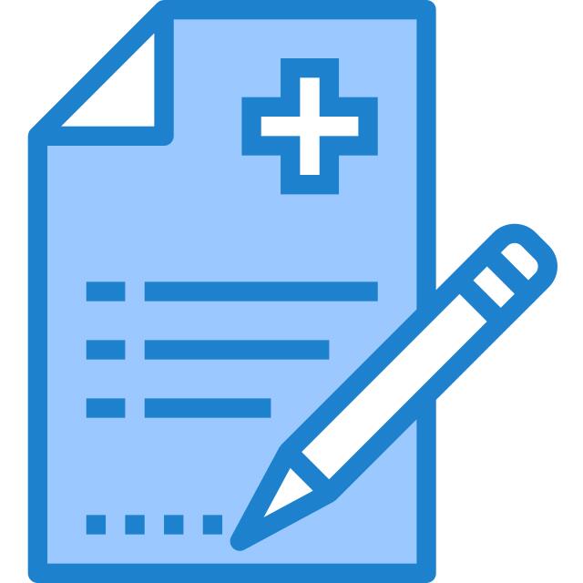 Clinic history