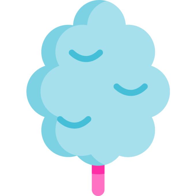 Cotton candy