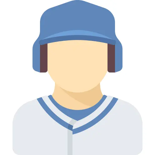 Baseball player