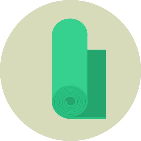 Lotus position