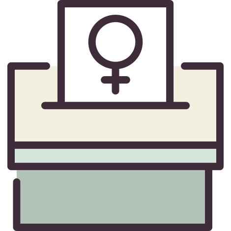 Woman suffrage