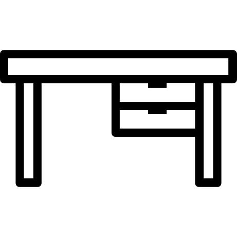 Desk chair