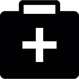 First aid kit