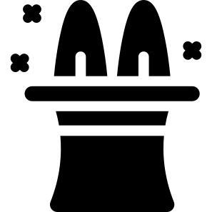 Rabbit in Hat
