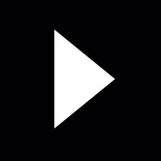 Play squared button