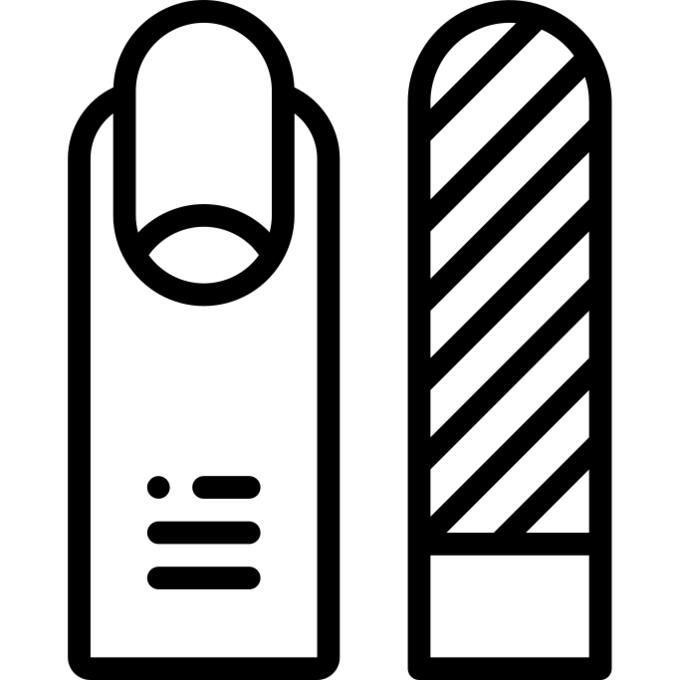 Nail file