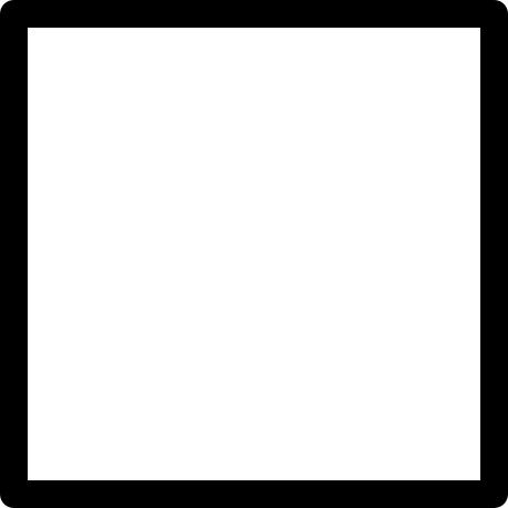 Plain square