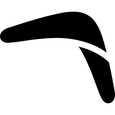 Boomerang stick