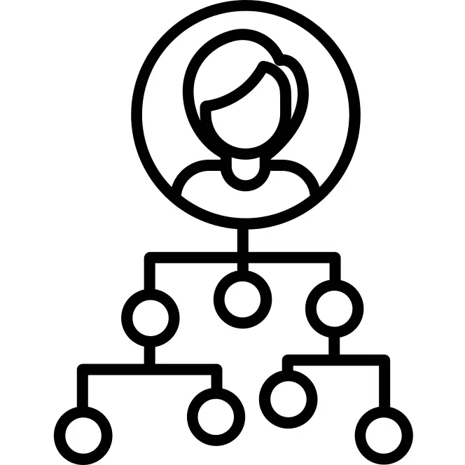 Hierarchical structure