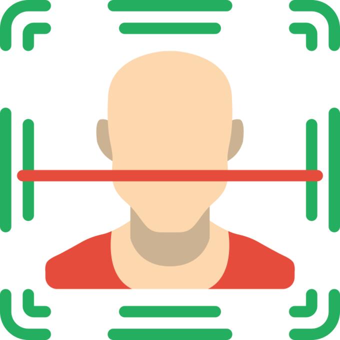 Facial recognition