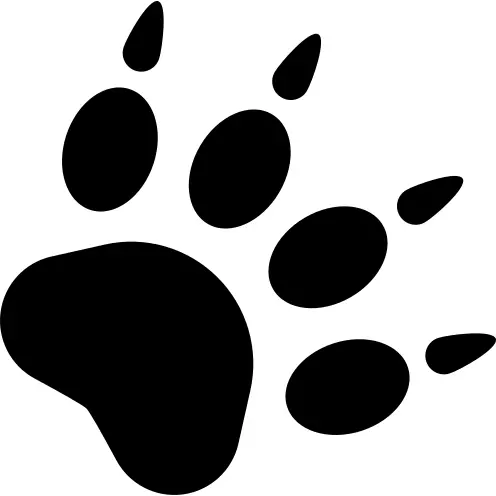 Canine Pawprint